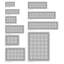 Hartmann Vinyl Machine Printed Area Rug-1423834596