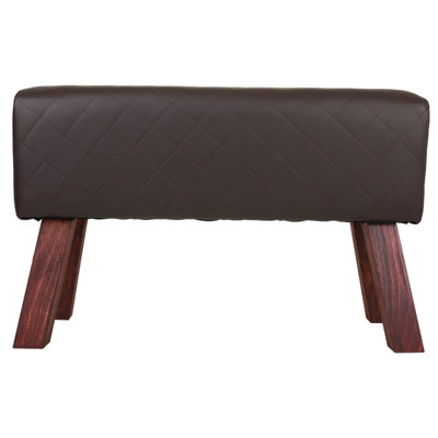 Manufactured Wood Accent Stool