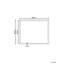 ROSELL Rectangle Wall Mirror