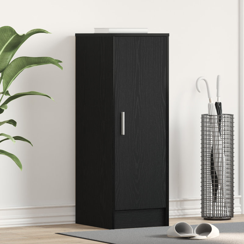 6 Pair Shoe Storage Cabinet