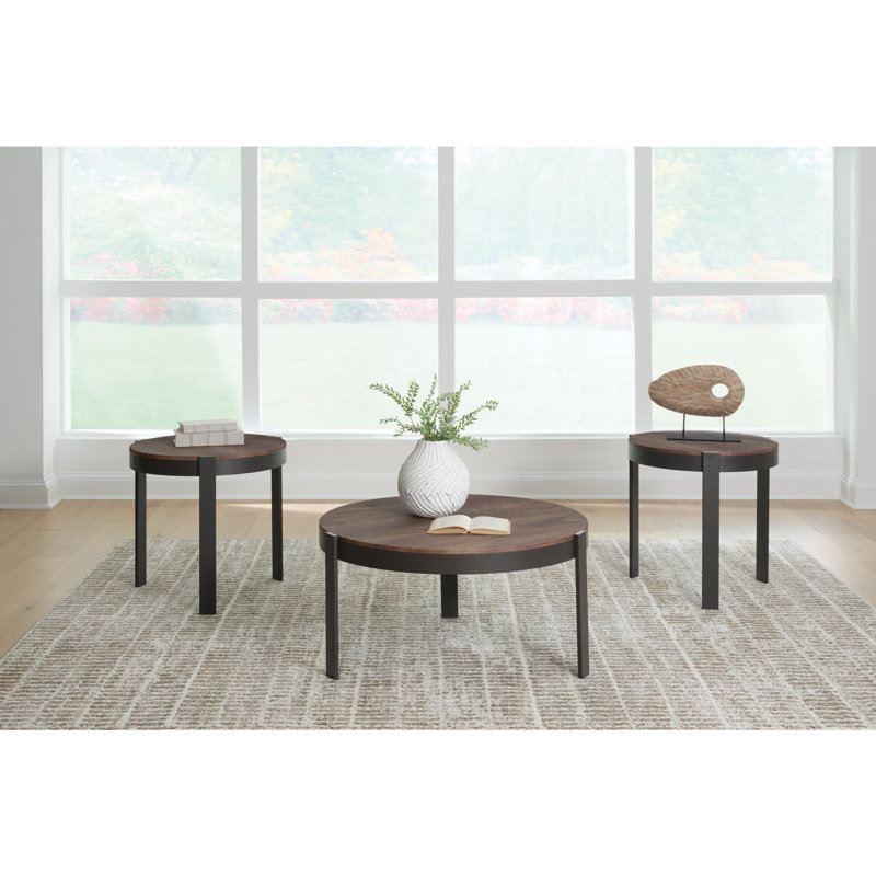 Ensemble de 3 tables Horizon Hills