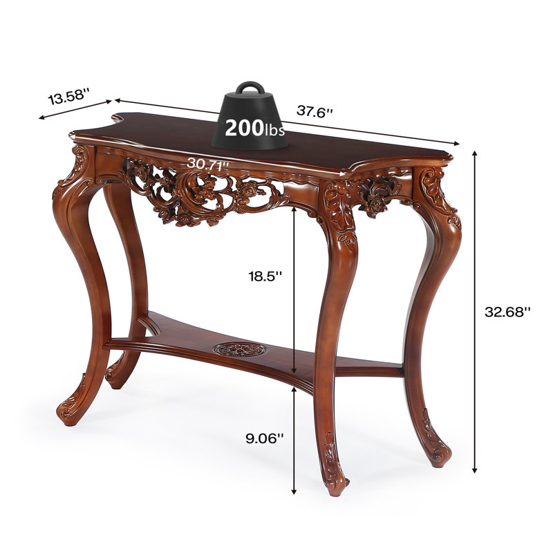 Console 37,6 po Cecillia