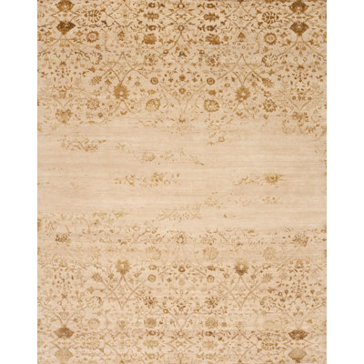 Amour Hand Knotted Indoor Rug