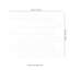 Carrelage mural en porcelaine brillante 12 po x 12 po Silica White Subway