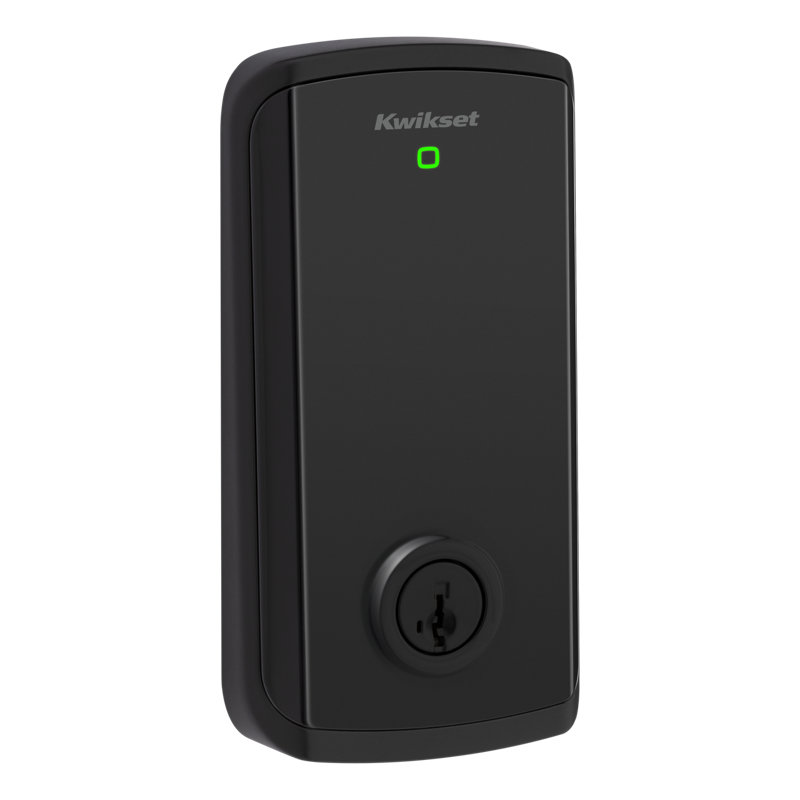 Halo Select Touchscreen Wi-Fi and Matter Enabled Smart Lock Deadbolt with Door Status Sensor and Intrusion Detection