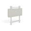 Kruter Foldable Square Dining Table-1830489499-1830489492