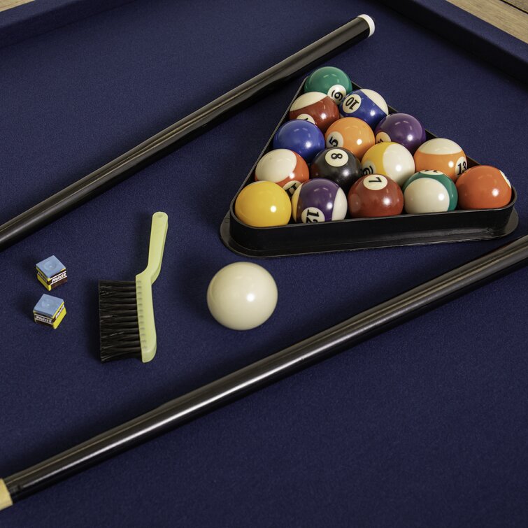 American Legend 84 in Westbrook Collection Billiards Table