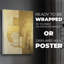 Série ABSTRACT CV - Impression sur toile seulement - NON-CADRE-506479273