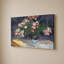 Les lauriers-roses revisités par Vincent Van Gogh - Graphisme sur toile-814164217-814164218-814164219