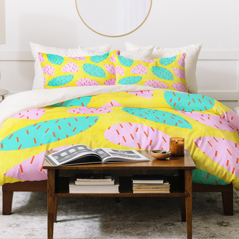 Ensemble de housse de couette, Simple
