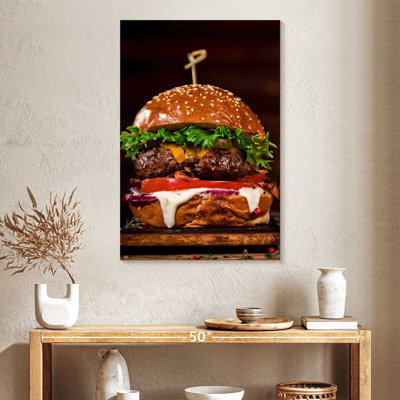 Yarlin Delicious Burger