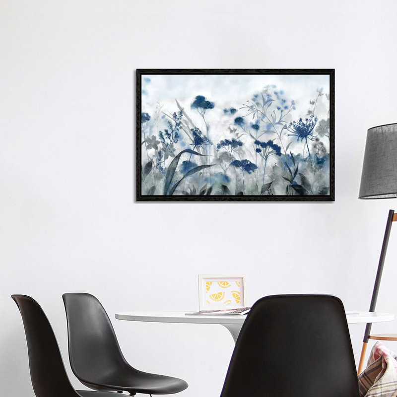 Print, 101.6 cm H x 66.04 cm W, Black Framed