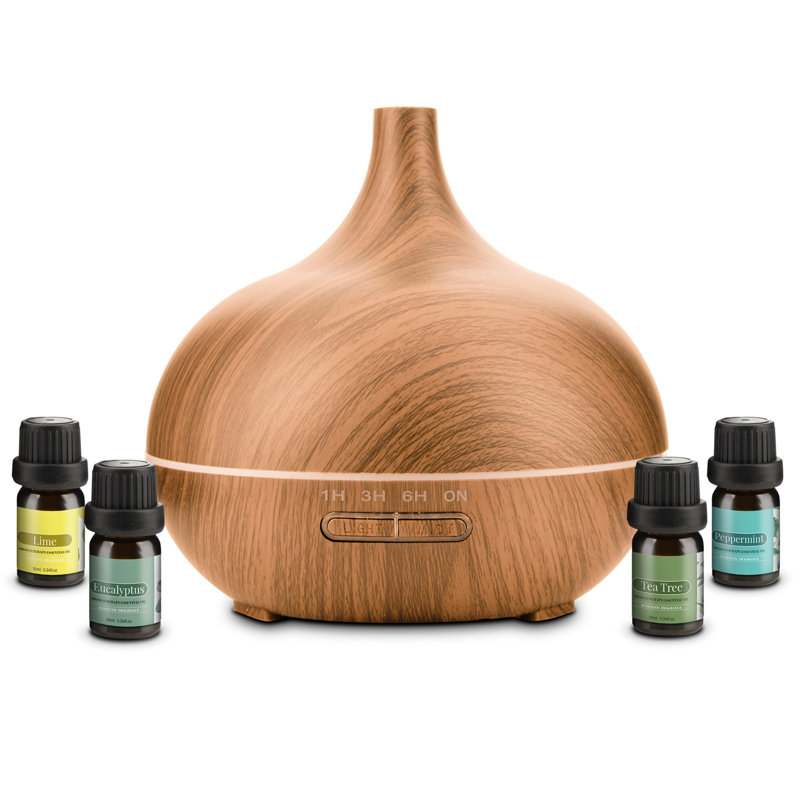 Aallaya Plug-in Essential Oil Diffusers