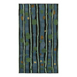 One-of-a-Kind Rectangle: 4'8" X 8'5" Hand Knotted Area Rug