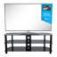 Byrge Unfinished TV Stand for TVs up to 60"-41901832