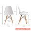 Chaise d'appoint Kateria-81405740
