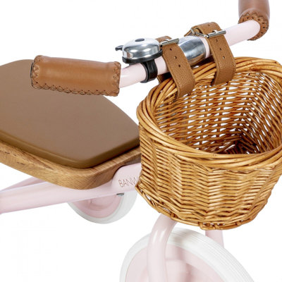 Banwood Trike Pink