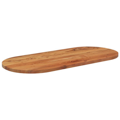 Mikaia Solid Wood Table Top