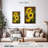 Harnek Rustic Sunflowers-108522803