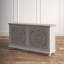 Aubreyelle 70'' Solid Wood Sideboard