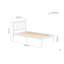 Alam Bed Frame-29535151-29535146