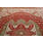 One-of-a-Kind Rectangle 8'10" X 11'9" Wool Area Rug in Red
