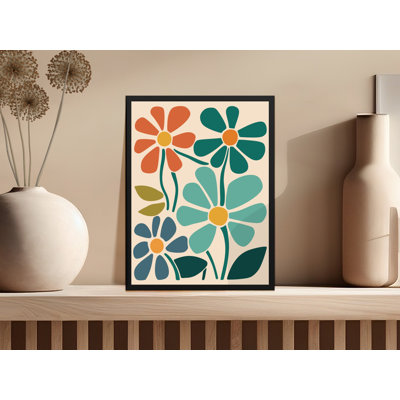 Ceryss Single Picture Frame Print