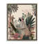 «Happy Lemur & Plants» par Fab Funky-217911399-201439811
