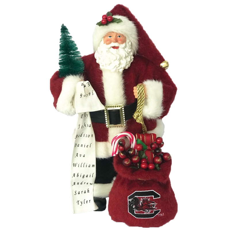 South Carolina Santa