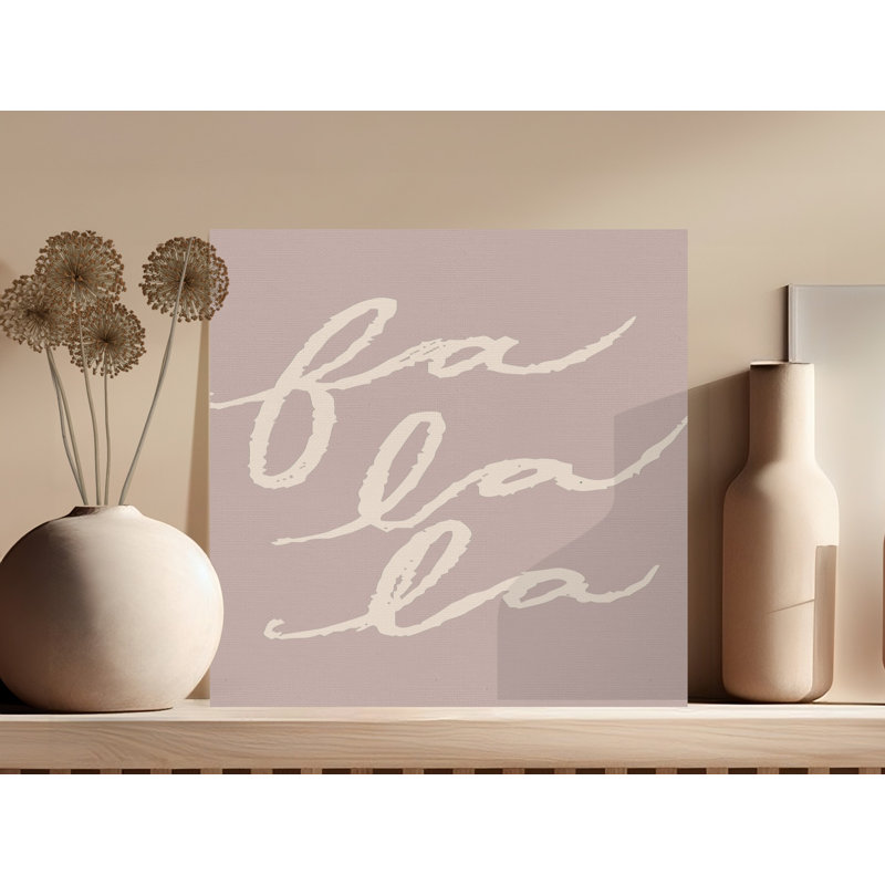 Spradling Wrapped Canvas Print Set, 6x6