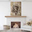 «American Indian Head», reproduction d'art-35123851-35123847