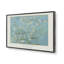 Motif de fleurs d'amandier de Van Gogh-431840677-431840682-431840685
