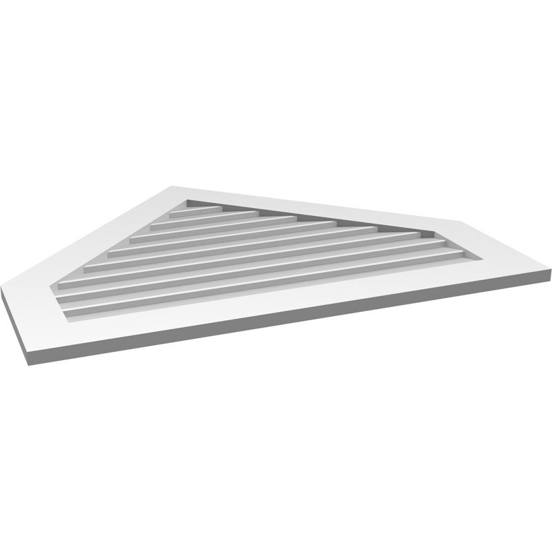Ventilateur à pignon non-fonctionnel Signature, H 32 po x l 40 po x P 1 po