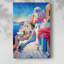 Steppingstones To the Sea III -Galery Enveloppé Cavas-1140337226