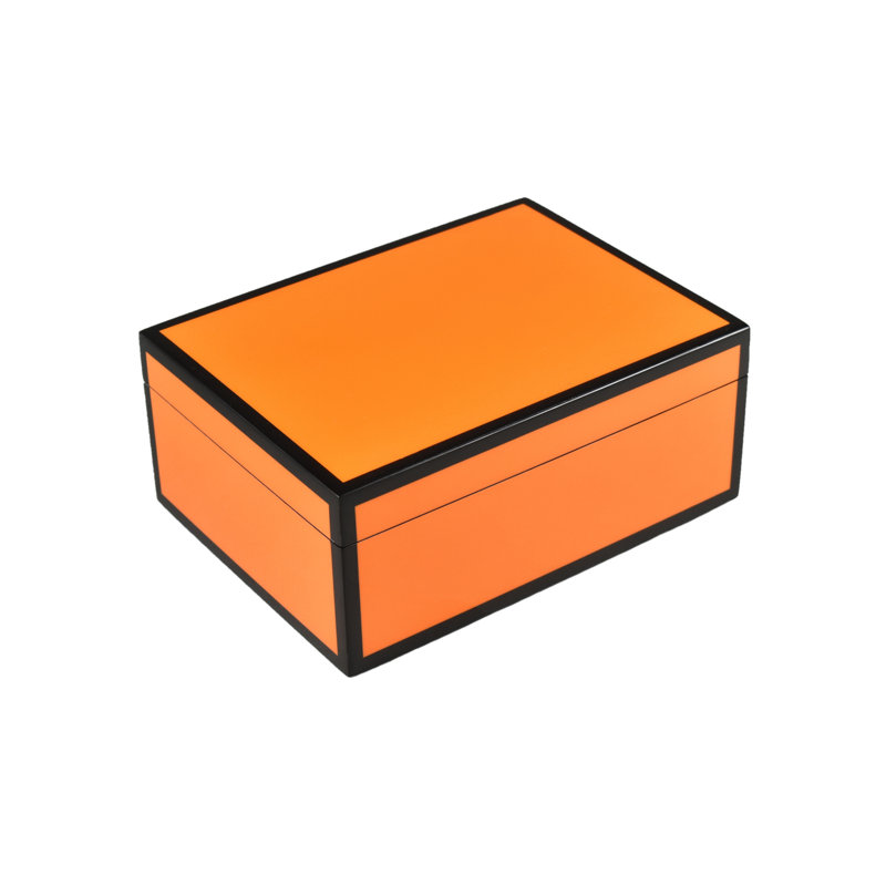 Handmade Wood Decorative Box