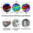 Abstract Wall Decor