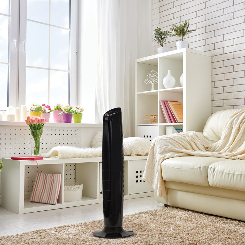 Ventilateur à tour oscillant de 36"
