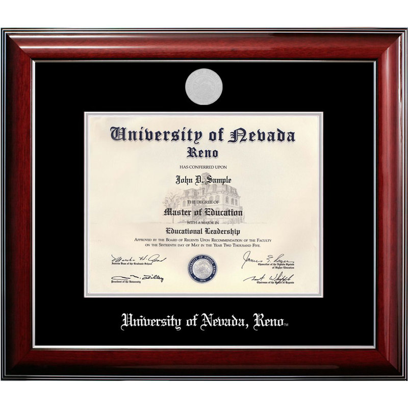 Cadre photo Ariade University of Nevada