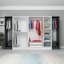 Elina 2 Door Manufactured Wood Wardrobe-99234376