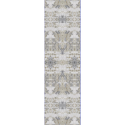 Capella Damask Indoor Rug
