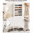 Sunglasses Organizer Storage Wall Mounted, White