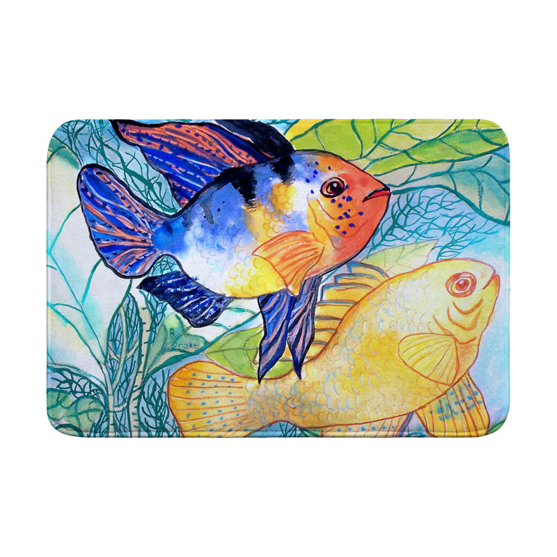 Tapis de bain Betsy, L 36 po x l 24 po