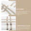 Paire de rideaux semi-transparents Chinani Ployester-1900816976-1900816977