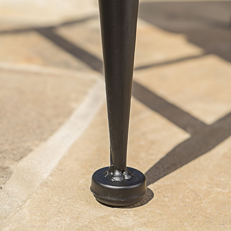 Table basse d'extérieur