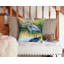 Coussin Blue Heron-112679655