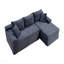 Canapé modulaire 106,3 po Cloud-372380058-372380059