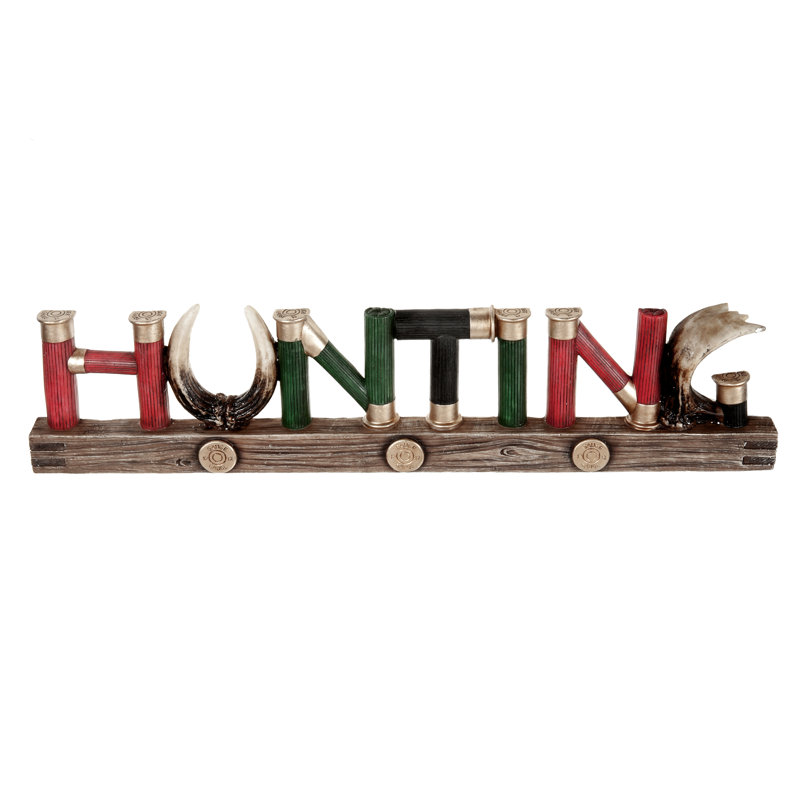 Plaque de chasse