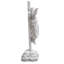 Statue de Jésus Glorifié sur croix