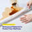 Waterproof Zipper Encasement For Mattress Bed Bug Resistant & Hypoallergenic-113414890