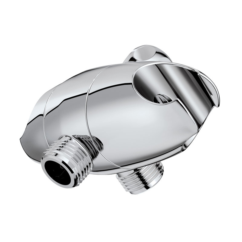Moen Attune Eight-Function 4.75" Diameter Spray Head Standard With Handshower